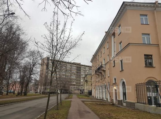 Продажа офиса - Баррикадная улица, д.28, литера А 