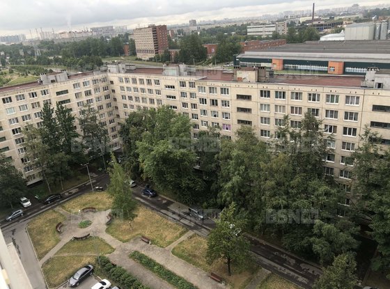 Аренда однокомнатной квартиры - Тельмана улица, д.30, корп.1 
