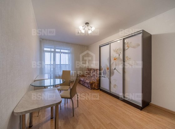 Продажа однокомнатной квартиры - Адмирала Черокова улица, д.18, корп.3 