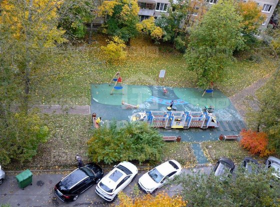 Продажа трехкомнатной квартиры - Пражская улица, д.33 