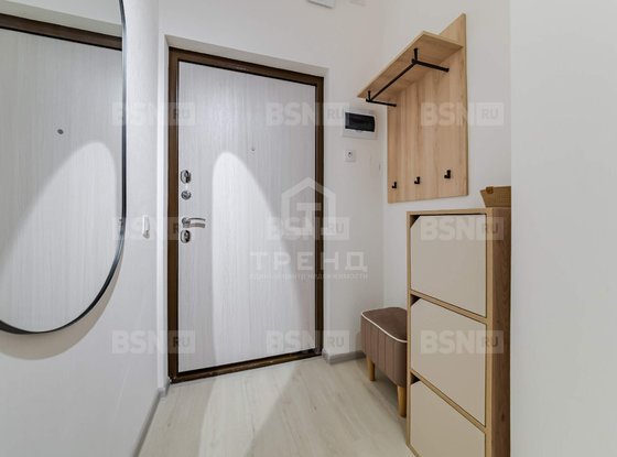 Продажа однокомнатной квартиры - Манчестерская улица, д.3, корп.2 стр 1 