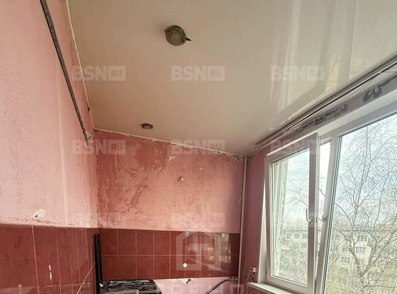 Продажа однокомнатной квартиры - Альпийский переулок, д.16 