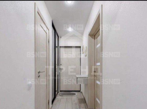 Продажа двухкомнатной квартиры - Чарушинская улица, д.24, корп.1 