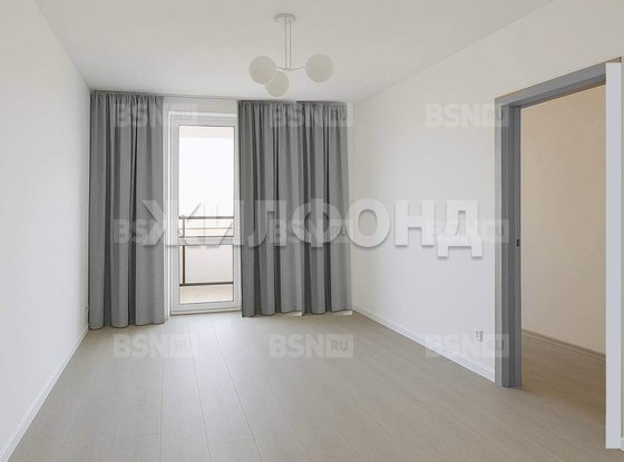 Продажа двухкомнатной квартиры - Уральская улица, д.23, корп.3 