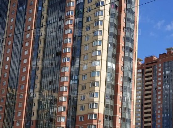 Продажа однокомнатной квартиры - поселок Парголово, Николая Рубцова улица, д.5, строение 1 