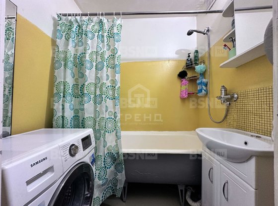 Продажа однокомнатной квартиры - Морская набережная, д.17, корп.2 