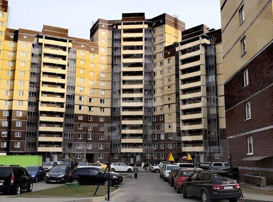 Продажа однокомнатной квартиры - Мебельная улица, д.21, корп.1 