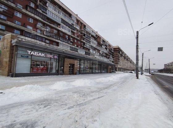 Аренда торгового помещения - Бухарестская улица, д.23, корп.9 