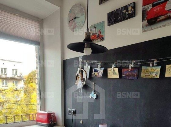 Продажа однокомнатной квартиры - Якорная улица, д.1 