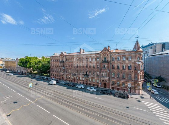 Продажа двухкомнатной квартиры - Марата улица, д.65/20 