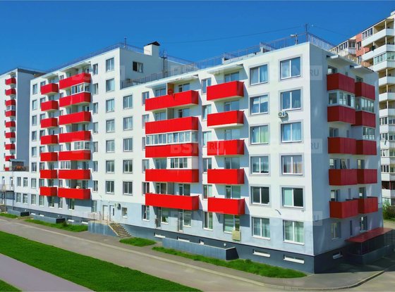 Продажа однокомнатной квартиры - поселок Шушары, Московское шоссе, д.262, корп.4 
