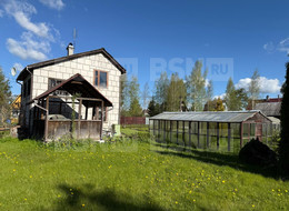 Продажа дачи - Ленинградская область, Гатчинский район, Ухта массив