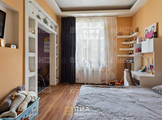 Продажа двухкомнатной квартиры - Большая Зеленина улица, д.13 