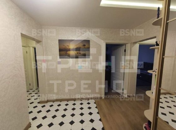 Продажа трехкомнатной квартиры - Маршака проспект, д.16, корп.3 