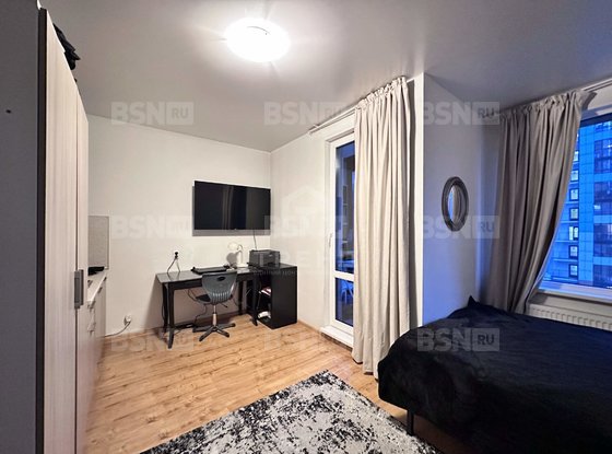 Продажа однокомнатной квартиры - Крыленко улица, д.1, корп.1 стр 2 