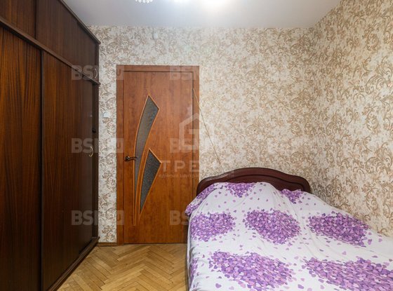Продажа трехкомнатной квартиры - Бухарестская улица, д.33, корп.5 