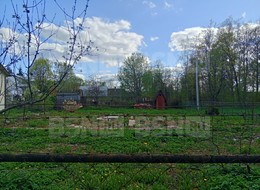 Продажа участка - Молосковицы д.