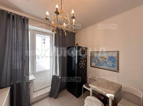 Продажа однокомнатной квартиры - Богатырский проспект, д.36, корп.1 