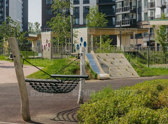 Продажа четырехкомнатной квартиры в новостройке - Магнитогорская улица, д.3, корп.2 