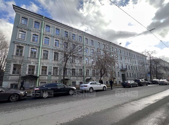 Продажа офиса - 2-я В.О. линия, д.41/13, литера А 