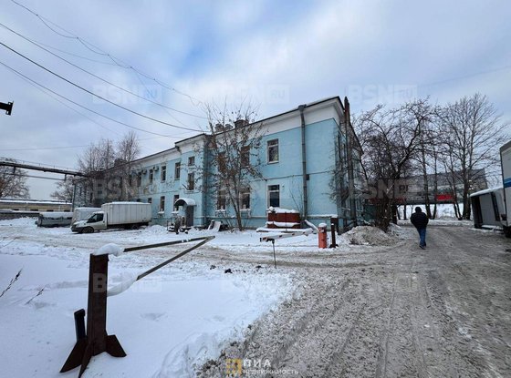 Продажа производственно-складского помещения - Фаянсовая улица, д.22 