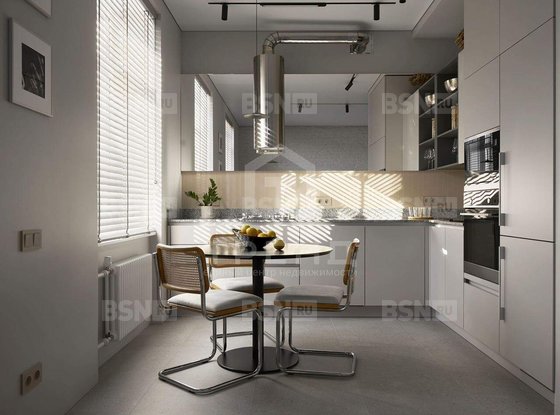 Продажа однокомнатной квартиры - Красного Курсанта улица, д.30 