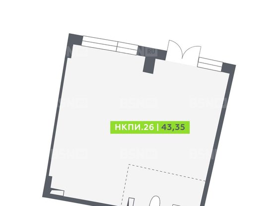 Продажа торгового помещения - Мурино, Шувалова улица, д.34 