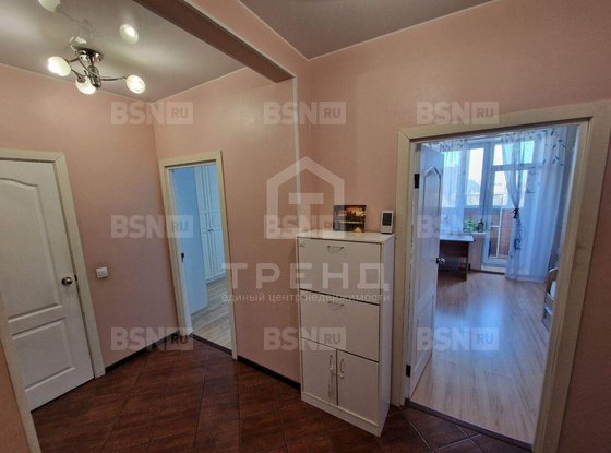 Продажа двухкомнатной квартиры - 1-й Рабфаковский переулок, д.3 