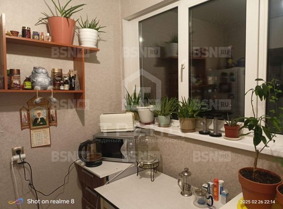 Продажа однокомнатной квартиры - Поэтический бульвар, д.9 