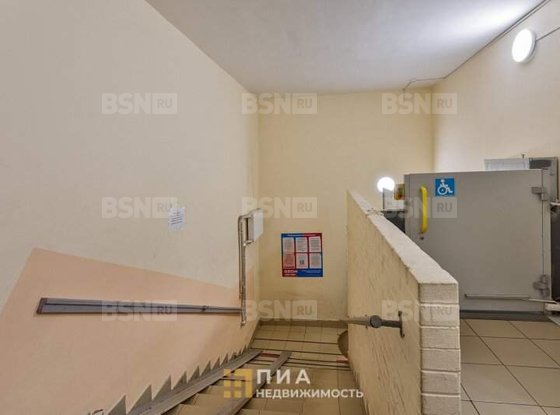 Продажа однокомнатной квартиры - Богатырский проспект, д.26, корп.1 