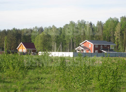 Продажа земельного участка - Ленинградская область, Всеволожский район, Дубровка г.п., Выборгская ул., д.29 