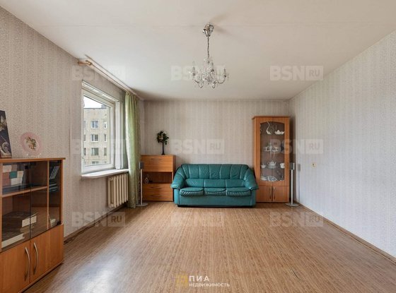 Продажа трехкомнатной квартиры - Просвещения проспект, д.50 