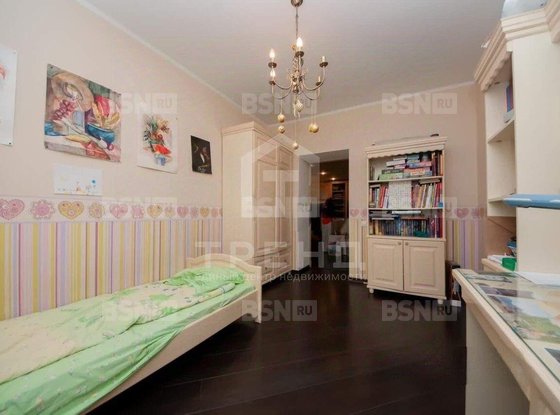 Продажа четырехкомнатной квартиры - Клочков переулок, д.10, корп.2 