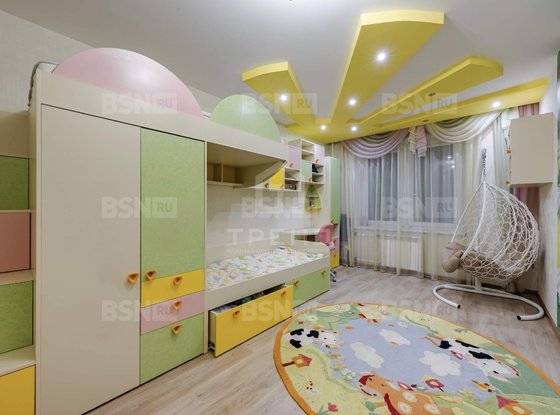 Продажа четырехкомнатной квартиры - Просвещения проспект, д.33, корп.1 