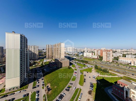 Продажа однокомнатной квартиры - Дыбенко улица, д.8, корп.2 