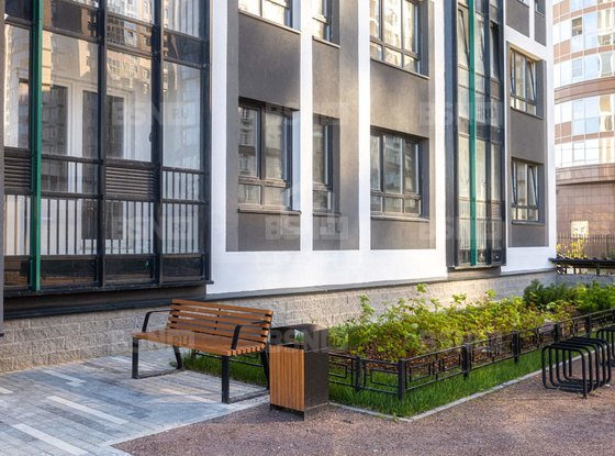 Продажа однокомнатной квартиры - Полюстровский проспект, д.65, корп.2 стр 1 