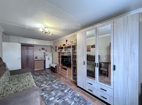 Продажа однокомнатной квартиры - Морская набережная, д.17, корп.2 