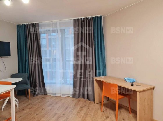 Продажа однокомнатной квартиры - поселок Парголово, Толубеевский проезд, д.8, корп.2 