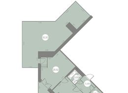 Продажа однокомнатной квартиры в новостройке - г. Санкт-Петербург, ул. Маршала Захарова, дом 10, строение 1 