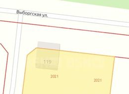 Продажа дома - Выборгская улица, 119