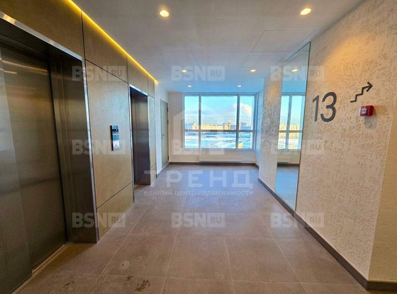 Продажа трехкомнатной квартиры - Крузенштерна проспект, д.13 