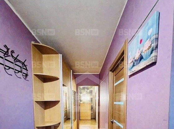 Продажа трехкомнатной квартиры - Морской Пехоты улица, д.8, корп.2 
