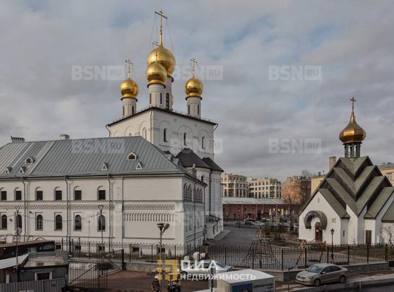 Продажа двухкомнатной квартиры в новостройке - Миргородская улица, д.1 