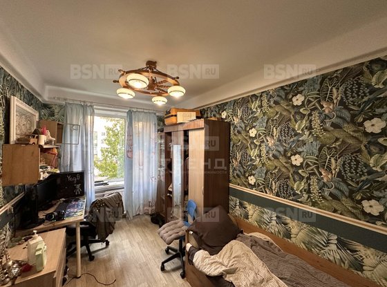 Продажа трехкомнатной квартиры - Художников проспект, д.30, корп.2 
