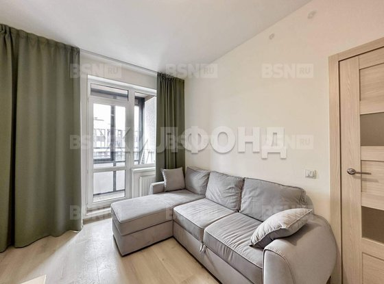 Продажа однокомнатной квартиры - Кузнецовская улица, д.58, корп.1 