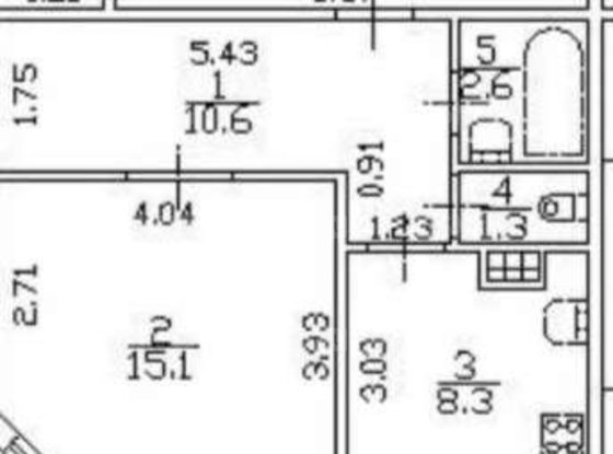 Продажа однокомнатной квартиры - Пушкин, Госпитальный переулок, д.21, корп.2 