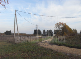 Продажа земельного участка - Ленинградская область, Волосовский район, Каложицы п. 