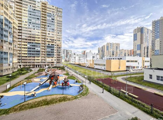 Продажа однокомнатной квартиры - Комендантский проспект, д.66, корп.7 