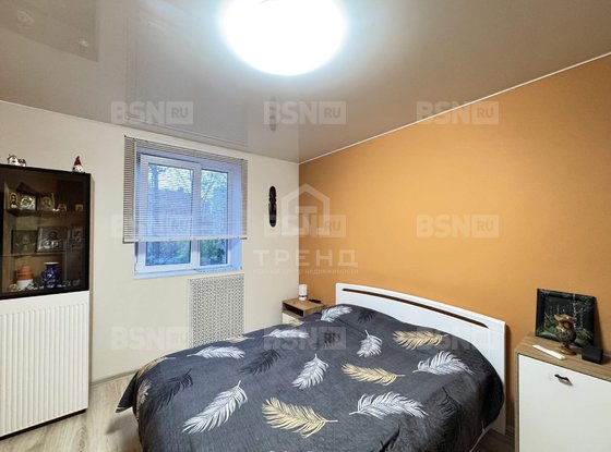 Продажа двухкомнатной квартиры - Купчинская улица, д.26, корп.2 