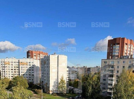 Продажа трехкомнатной квартиры - Будапештская улица, д.95, корп.1 